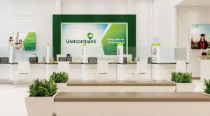 PGD Ngân Hàng Vietcombank Tân Mai