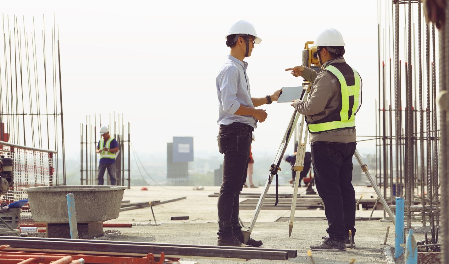 Quản lý tiến độ và chất lượng thi công