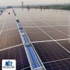 Thi công điện mặt trời áp mái 05