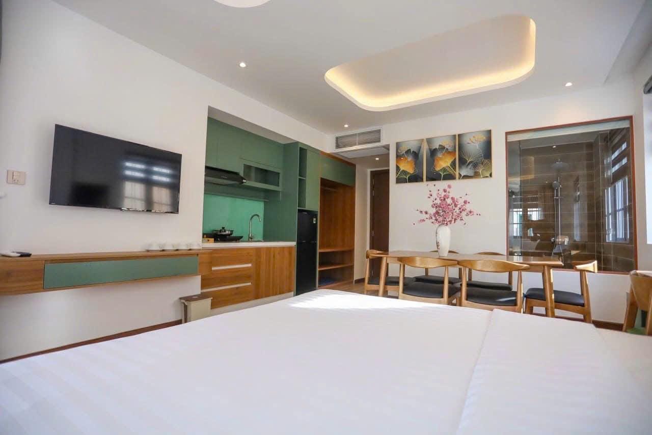 Thi công khách sạn Mimosa Phú Quốc 03