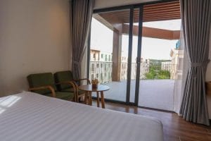 Thi công khách sạn Mimosa Phú Quốc 06