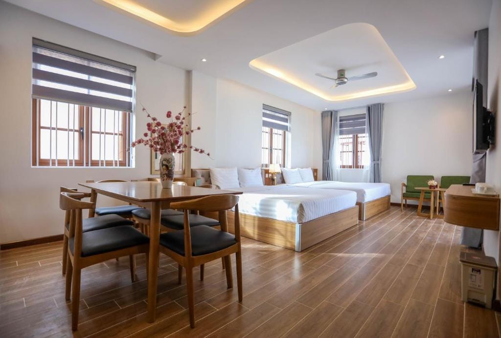 Thi công khách sạn Mimosa Phú Quốc 07