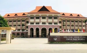 Thi công Trường Tiểu Học - THCS - THPT Trần Đại Nghĩa 10