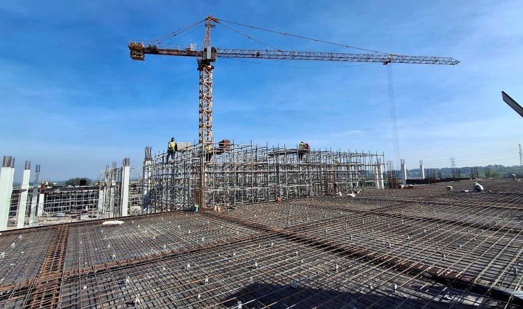 Tổng thầu thi công xây dựng công nghiệp tại Đồng Nai - Nam Công Thành