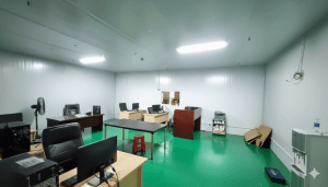 Văn phòng Panel công ty Kosa Vina 01