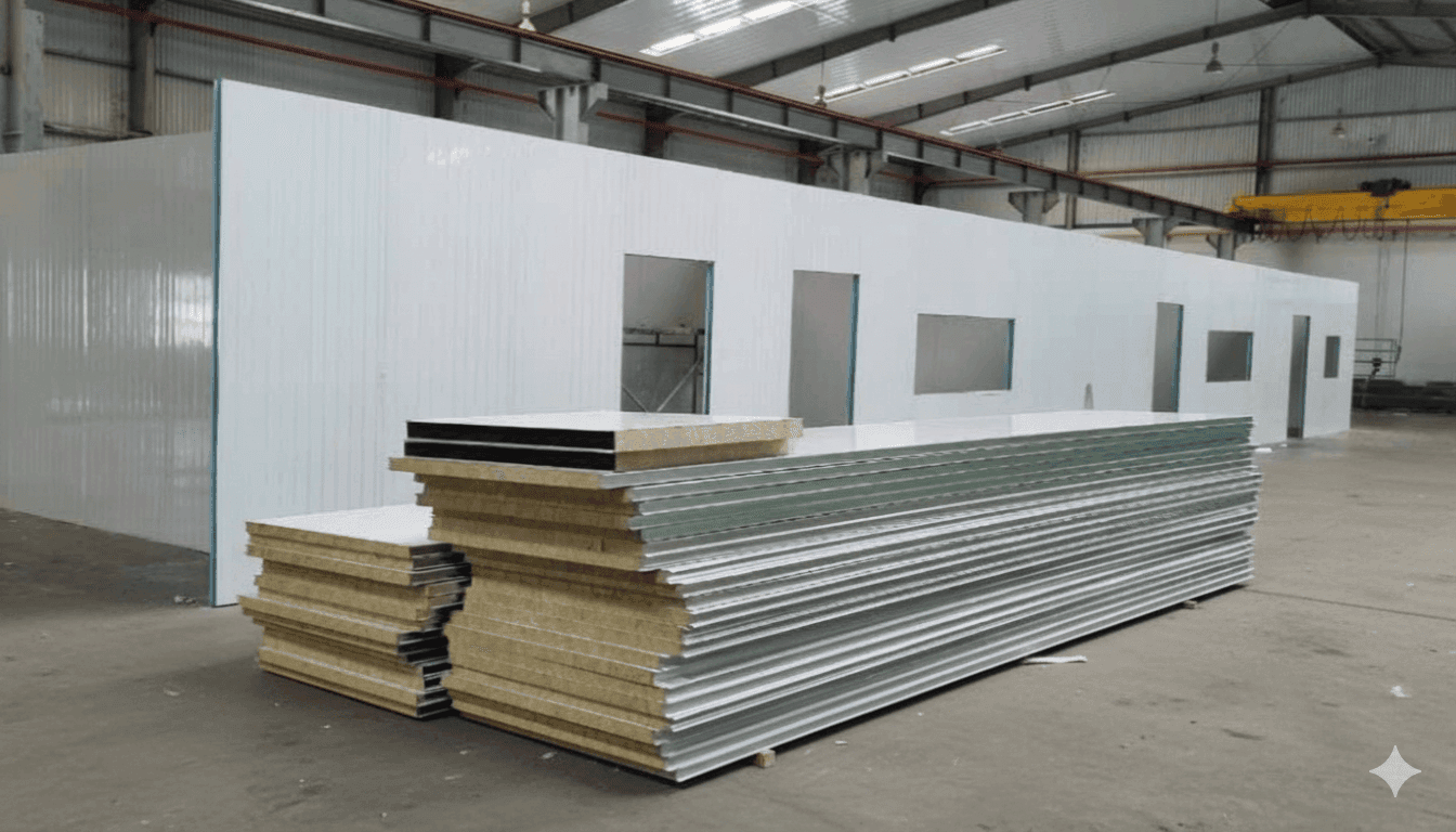 Văn phòng Panel công ty Kosa Vina 02