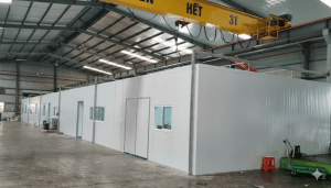 Văn phòng Panel công ty Kosa Vina