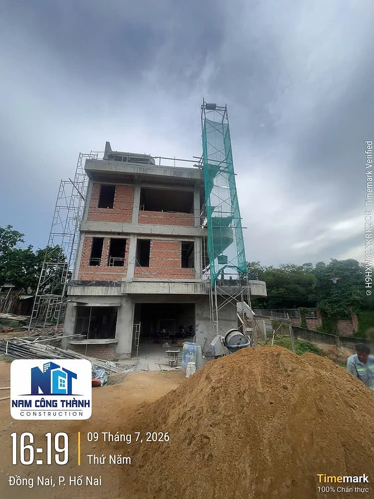 Villa Đồi Gió Hú - GĐ Chị Thúy - Ảnh 6