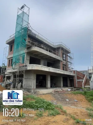 Villa Đồi Gió Hú - GĐ Chị Thúy - Ảnh 7