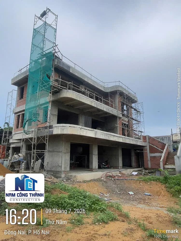 Villa Đồi Gió Hú - GĐ Chị Thúy - Ảnh 7