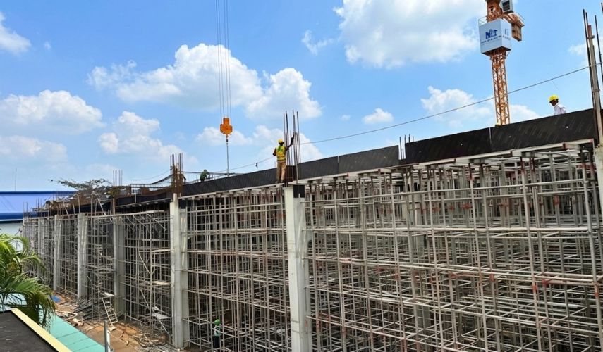 Xây dựng nhà xưởng công nghiệp tối ưu chi phí 2