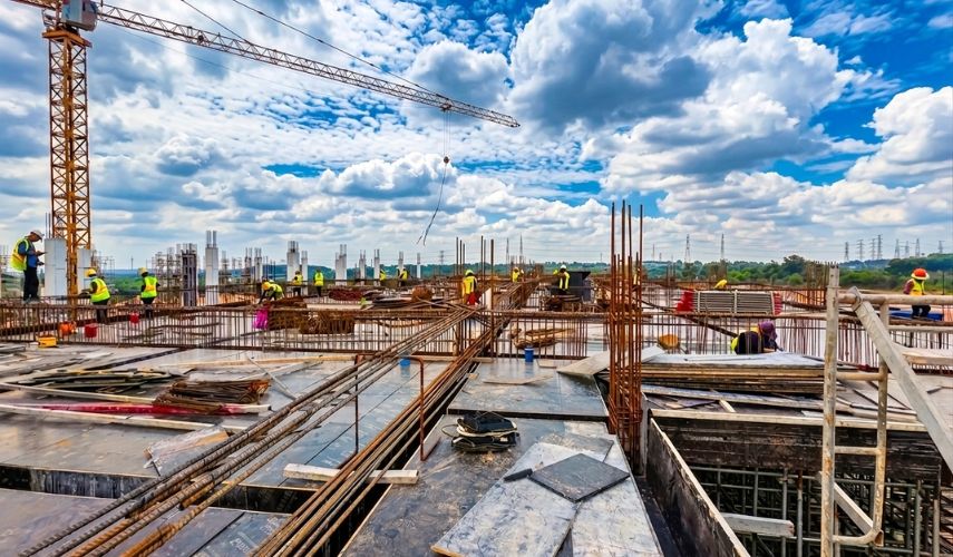 Xây dựng nhà xưởng công nghiệp tối ưu chi phí